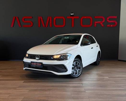 VOLKSWAGEN POLO 1.0 MPI TRACK MANUAL